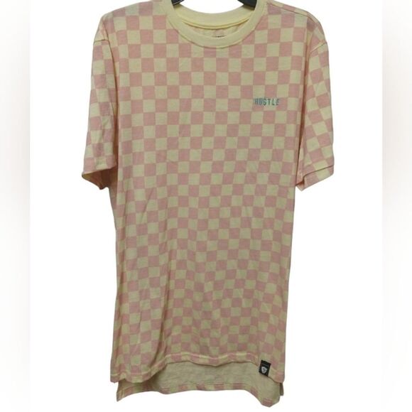 Encrypted hustle long tee - Picture 1 of 6